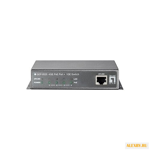 Коммутатор Level One GEP-0520
