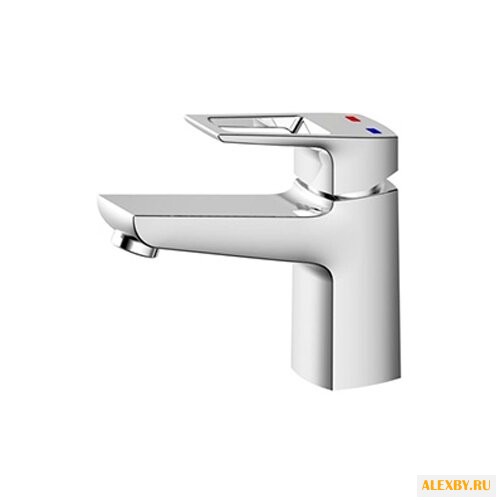 Однорычажный смеситель для