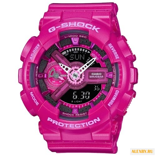 Наручные часы CASIO