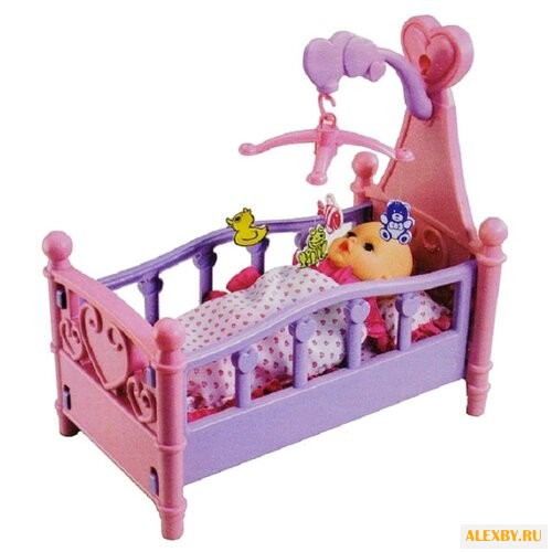 Shantou Gepai Кроватка для