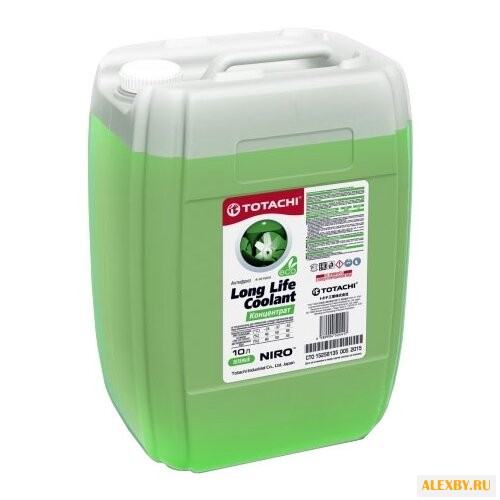 Антифриз TOTACHI NIRO LONG LIFE