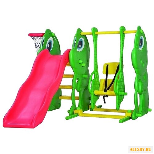 Спортивно-игровой комплекс