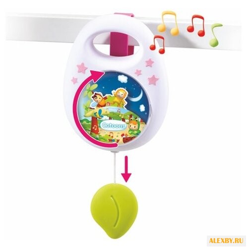 Подвесная игрушка Smoby Cotoons