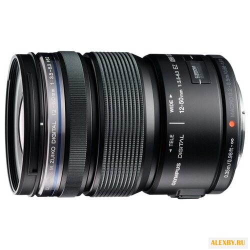 Объектив Olympus ED 12-50mm f