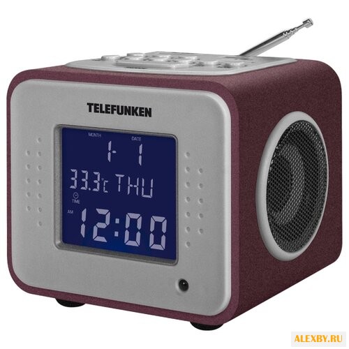 Радиобудильник TELEFUNKEN