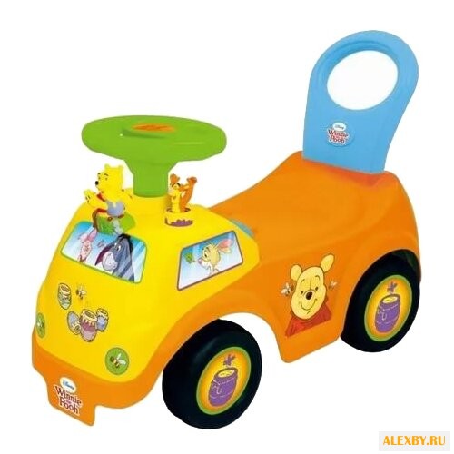 Каталка-толокар Kiddieland