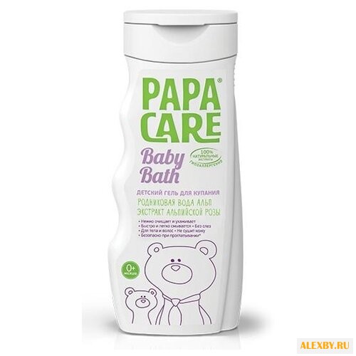 Papa Care Детский гель для