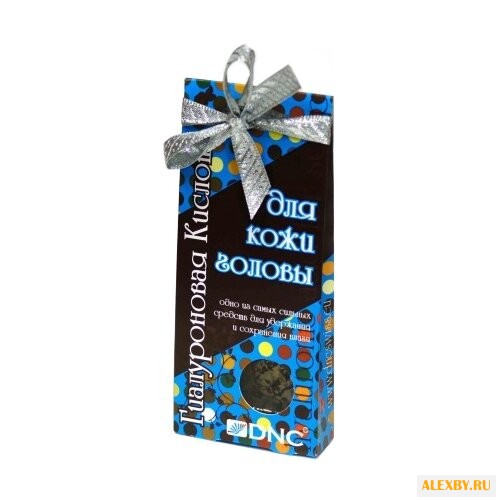 DNC Гиалуроновая кислота для