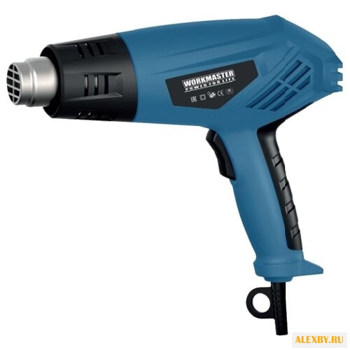 Строительный фен Workmaster