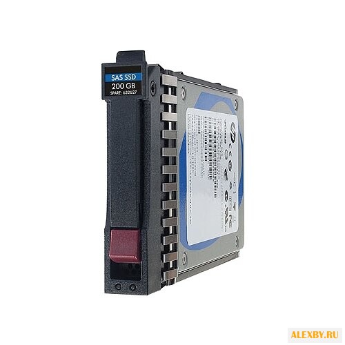 Твердотельный накопитель HP