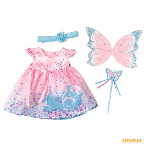 Zapf Creation Платье феи для