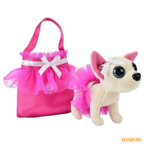 Мягкая игрушка Simba Chi chi