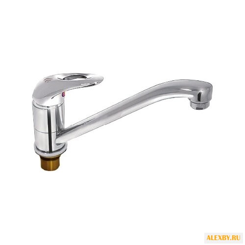 Однорычажный смеситель для