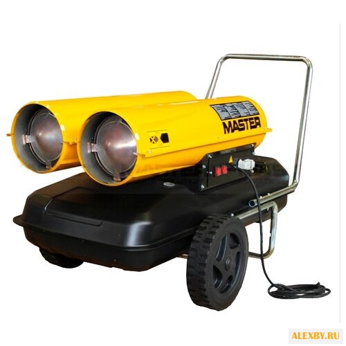 Дизельная пушка Master B 300 CED