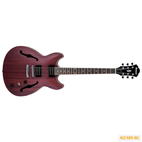Полуакустическая гитара Ibanez