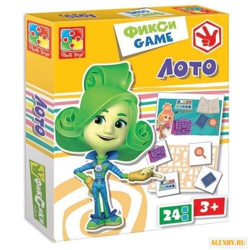 Настольная игра Vladi Toys