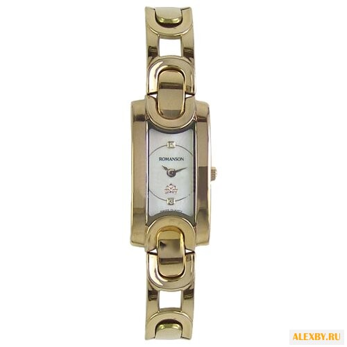 Наручные часы ROMANSON RM5169LGWH