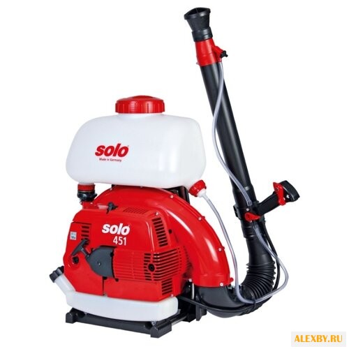 Бензиновый опрыскиватель Solo 451
