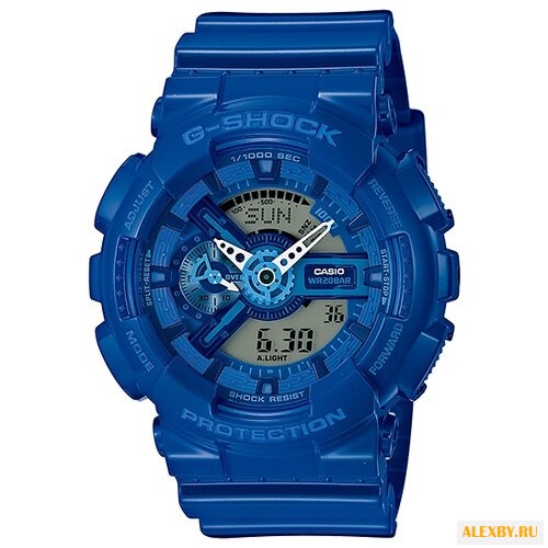 Наручные часы CASIO GA-110BC-2A