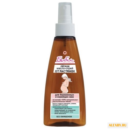 Витэкс Легкое масло-спрей от