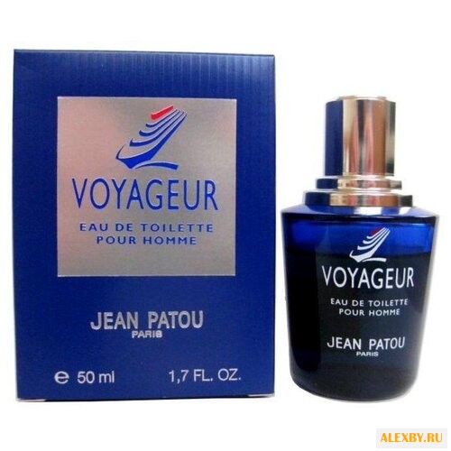 Jean Patou Voyageur