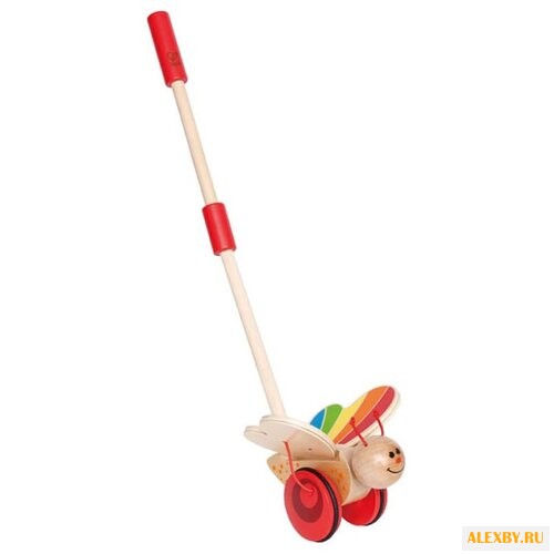 Каталка-игрушка Hape Butterfly