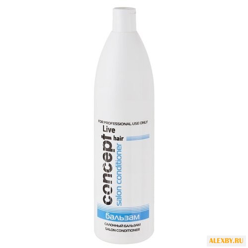 Concept бальзам Live Hair