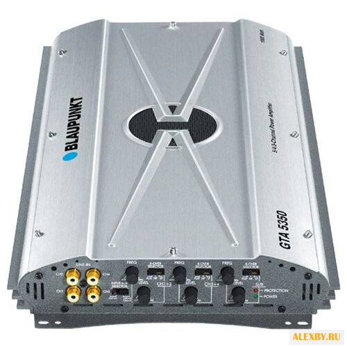 Автомобильный усилитель