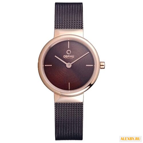 Наручные часы OBAKU V153LXVNMN
