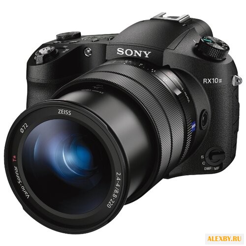 Компактный фотоаппарат Sony