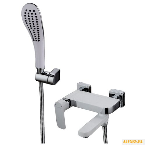 Однорычажный смеситель для