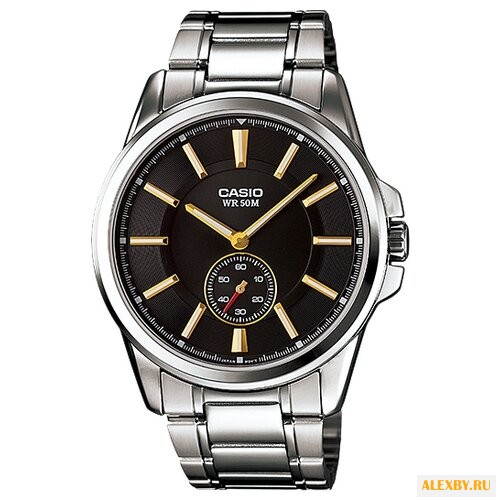 Наручные часы CASIO MTP-E101D-1A1