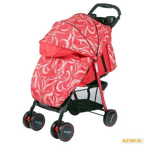 Прогулочная коляска Babyhit
