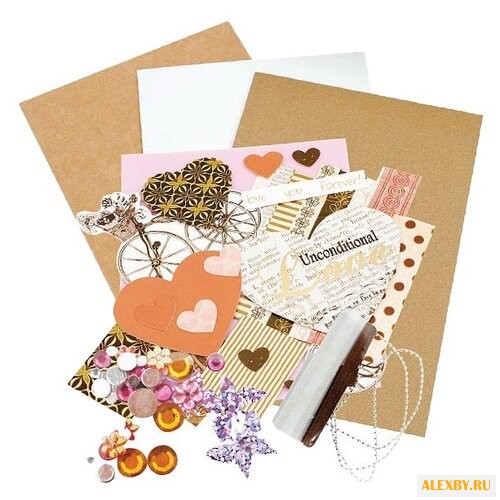 Набор для создания открыток