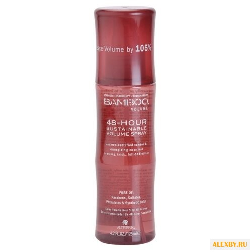 Alterna Bamboo Volume