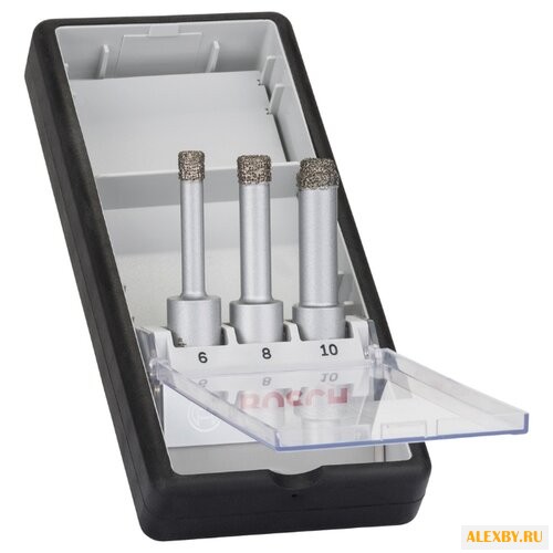 Набор сверл BOSCH Easy Dry