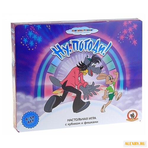 Настольная игра Русский стиль