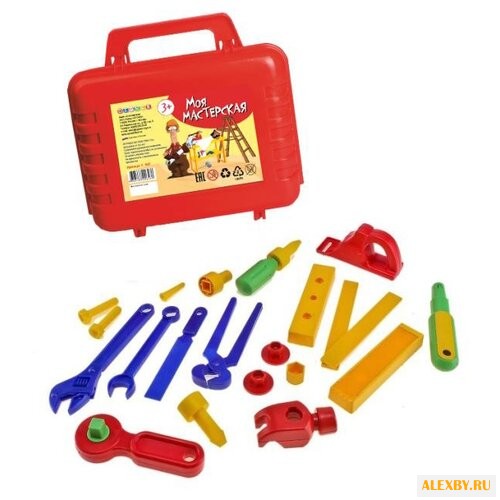 ОГОНЁК Моя мастерская С-845