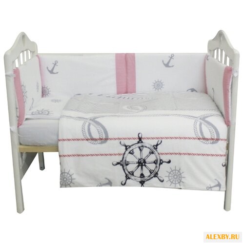 ByTWINZ комплект в кроватку