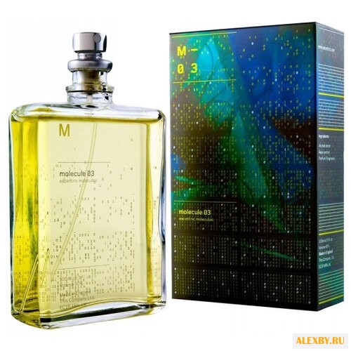 Escentric Molecules Molecule 03