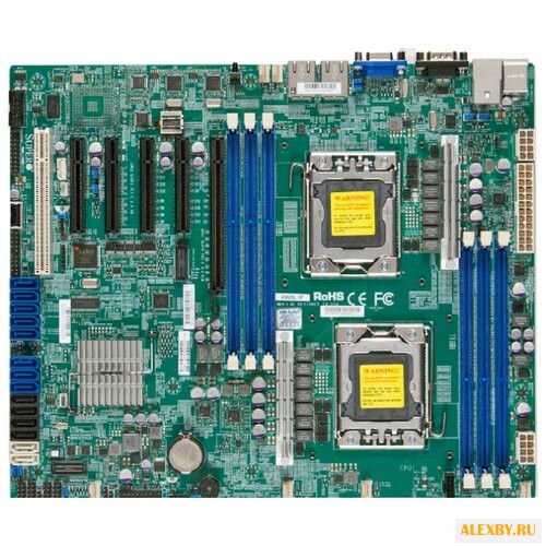 Материнская плата Supermicro