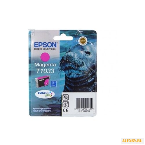 Картридж Epson C13T10334A10