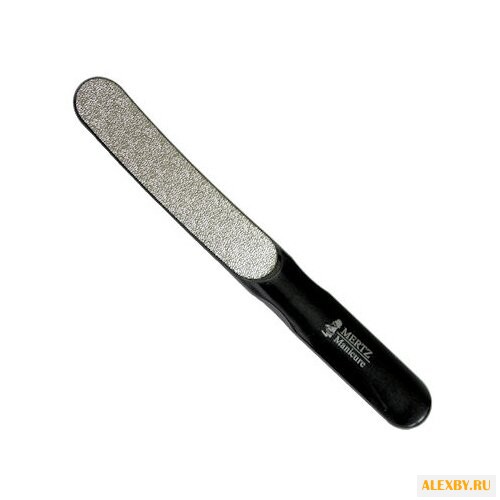 Пилка педикюрная Mertz 602C