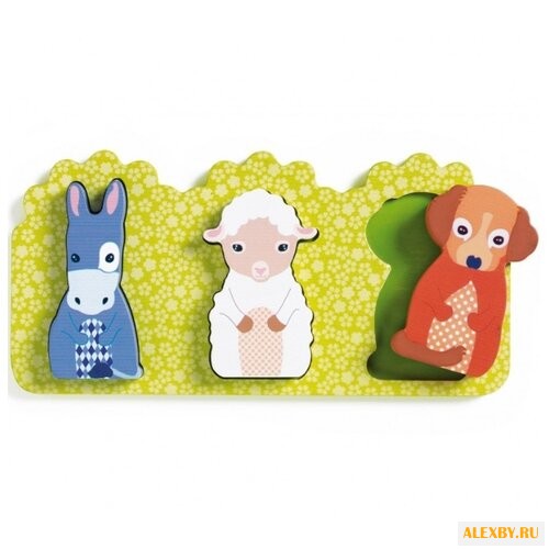 Рамка-вкладыш DJECO Розалия