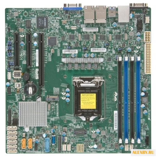 Материнская плата Supermicro