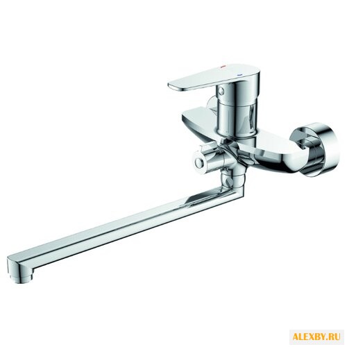 Однорычажный смеситель