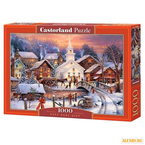 Пазл Castorland Hope Runs Deep