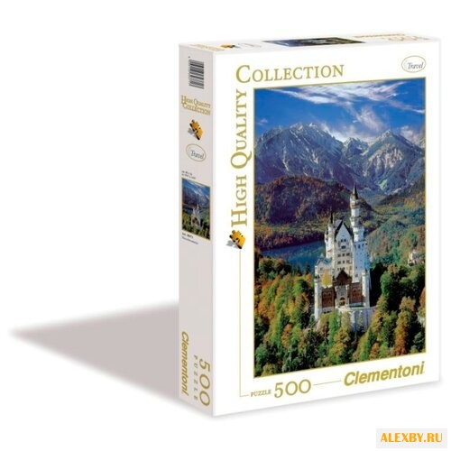 Пазл Clementoni High Quality