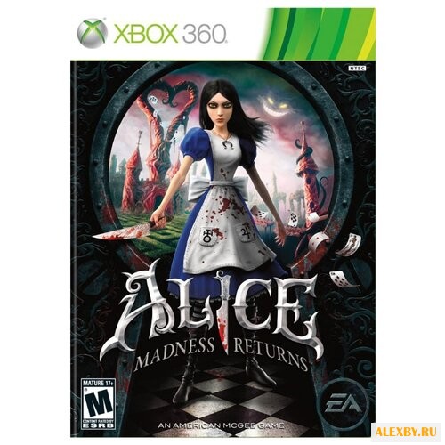Alice: Madness Returns