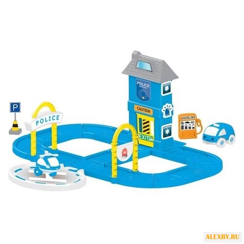 Dolu Игровой набор парковка